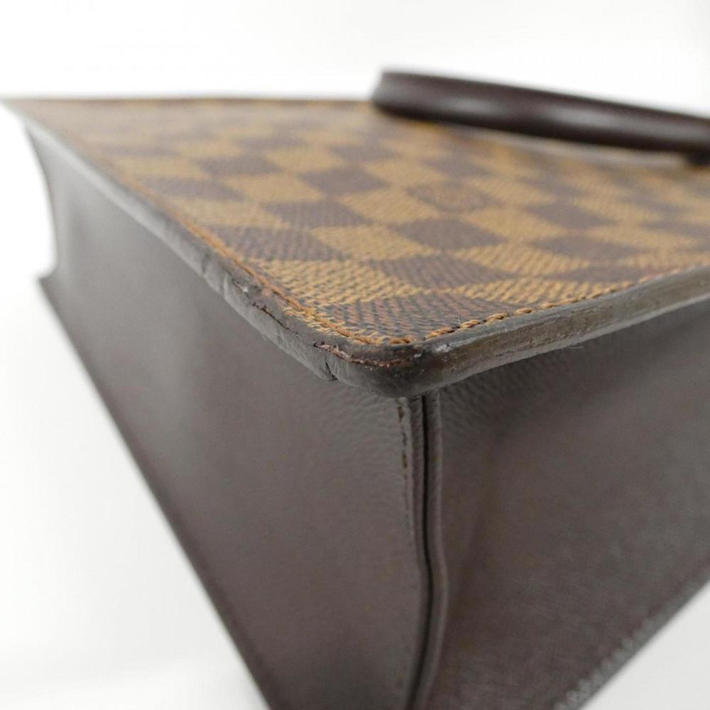 LOUIS VUITTON Brown Damier Tote Bag - Picture 2 of 8